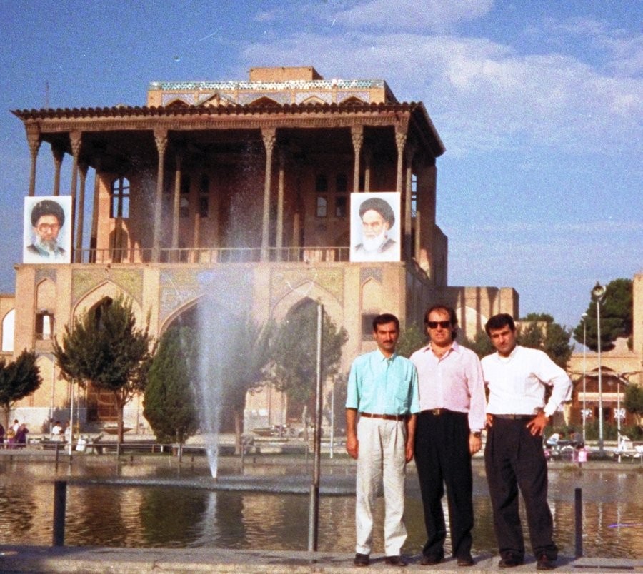 Moschea di isfahan